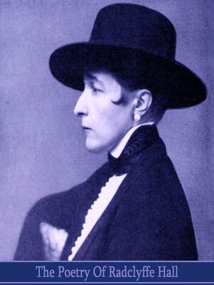 cover image of The Poetry of Radclyffe Hall